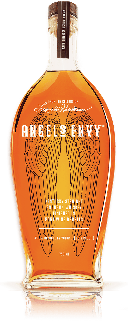 Angel's Envy Kentucky Straight Bourbon Whiskey (700mL) - Liquor Loot- 