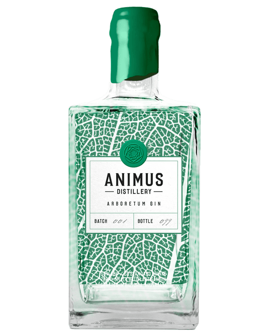 Animus Distillery Arboretum Dry Gin (700mL) - Liquor Loot- 