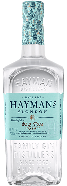 Hayman's Old Tom Gin (700mL) - Liquor Loot- 