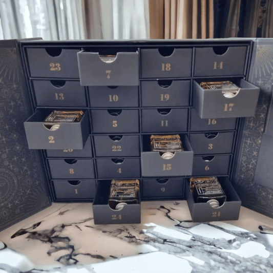24 Days of Advanced Whisky - Liquor Loot- 