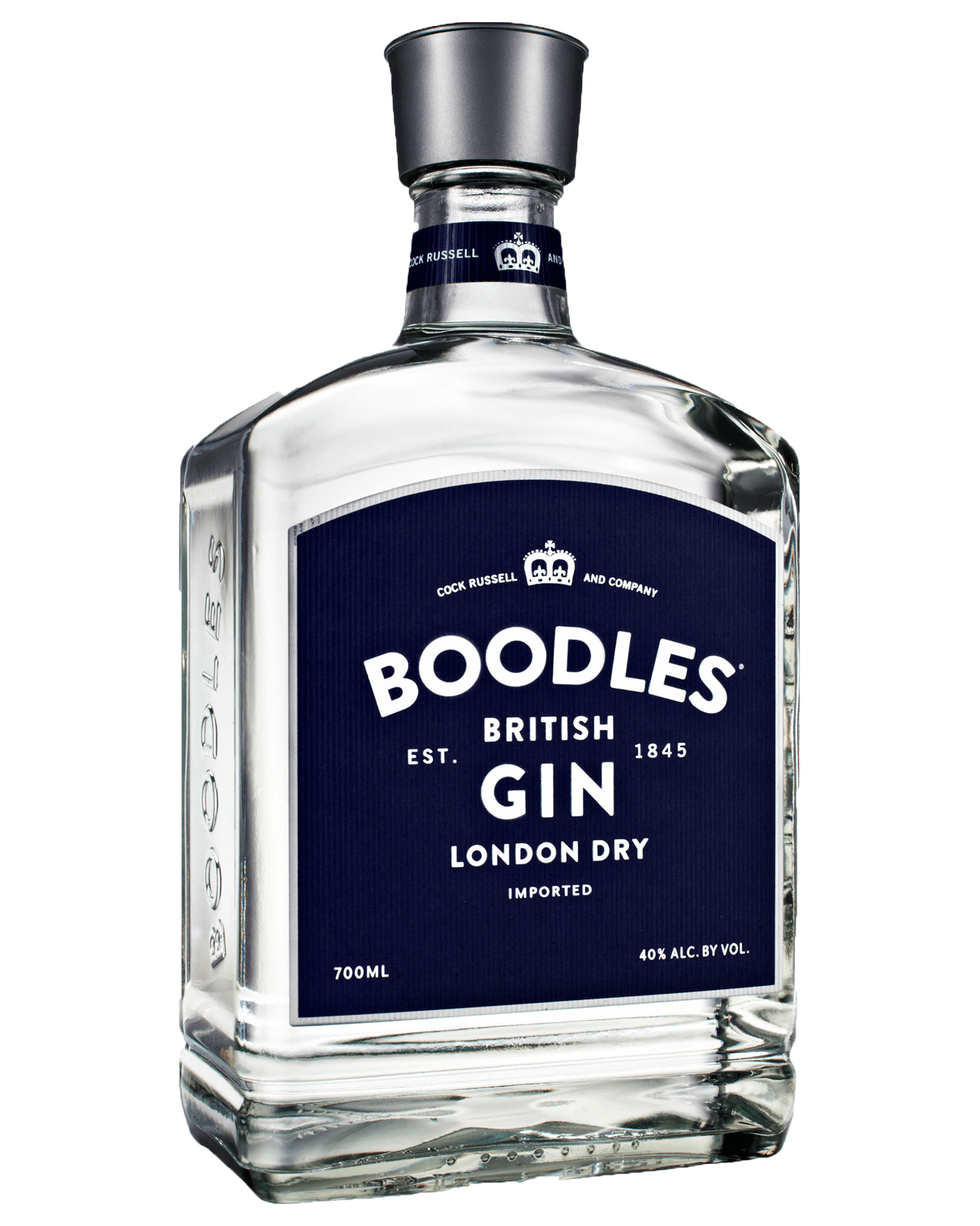 Boodles London Dry Gin (700mL) - Liquor Loot- 