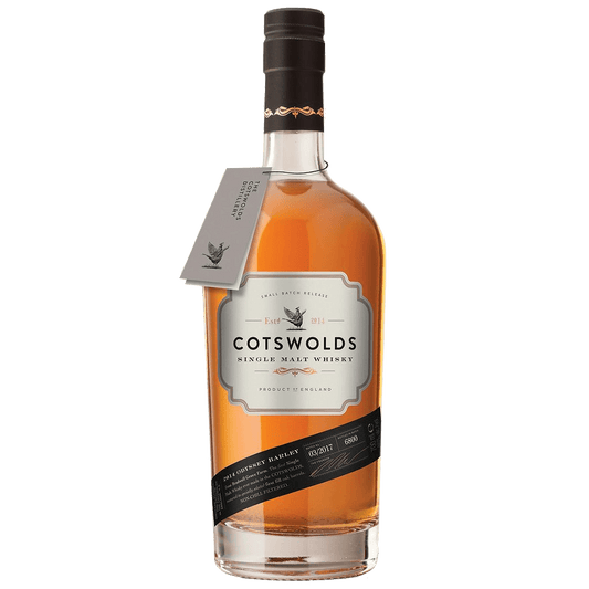 Cotswolds English Single Malt Whisky (700mL) - Liquor Loot- 