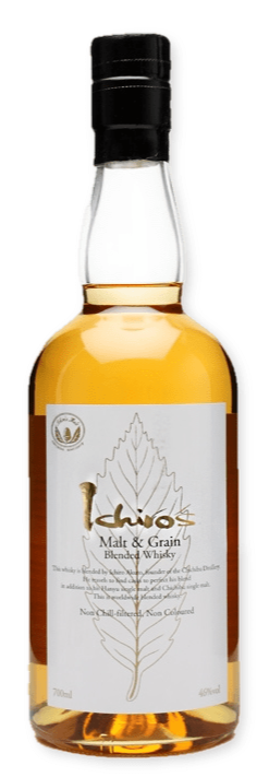 Ichiros Malt & Grain Blended Japanese Whisky (700mL) - Liquor Loot- 