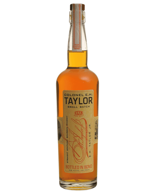 E.H. Taylor Small Batch Bourbon Whiskey (750mL) - Liquor Loot- 