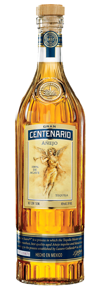 Gran Centenario Añejo Tequila (700mL) - Liquor Loot- 