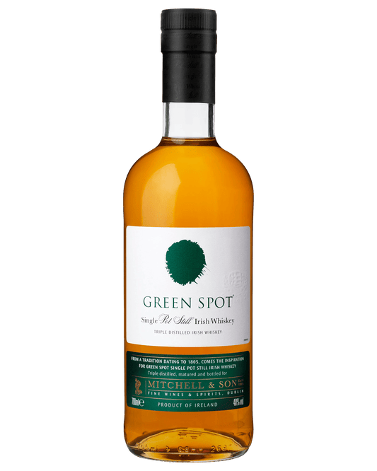 Mitchell & Son Green Spot Single Pot Still Irish Whiskey (700mL) - Liquor Loot- 