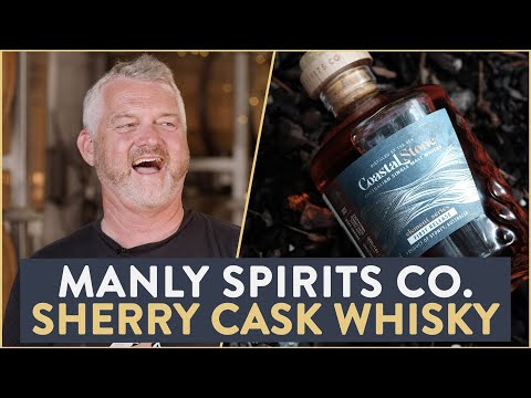 Coastal Stone Sherry Cask Single Malt Australian Whisky (500mL)