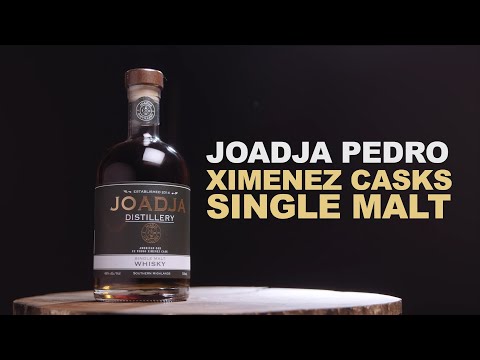 Joadja Pedro Ximenez Sherry Cask Single Malt Australian Whisky - Batch #15 (500mL)