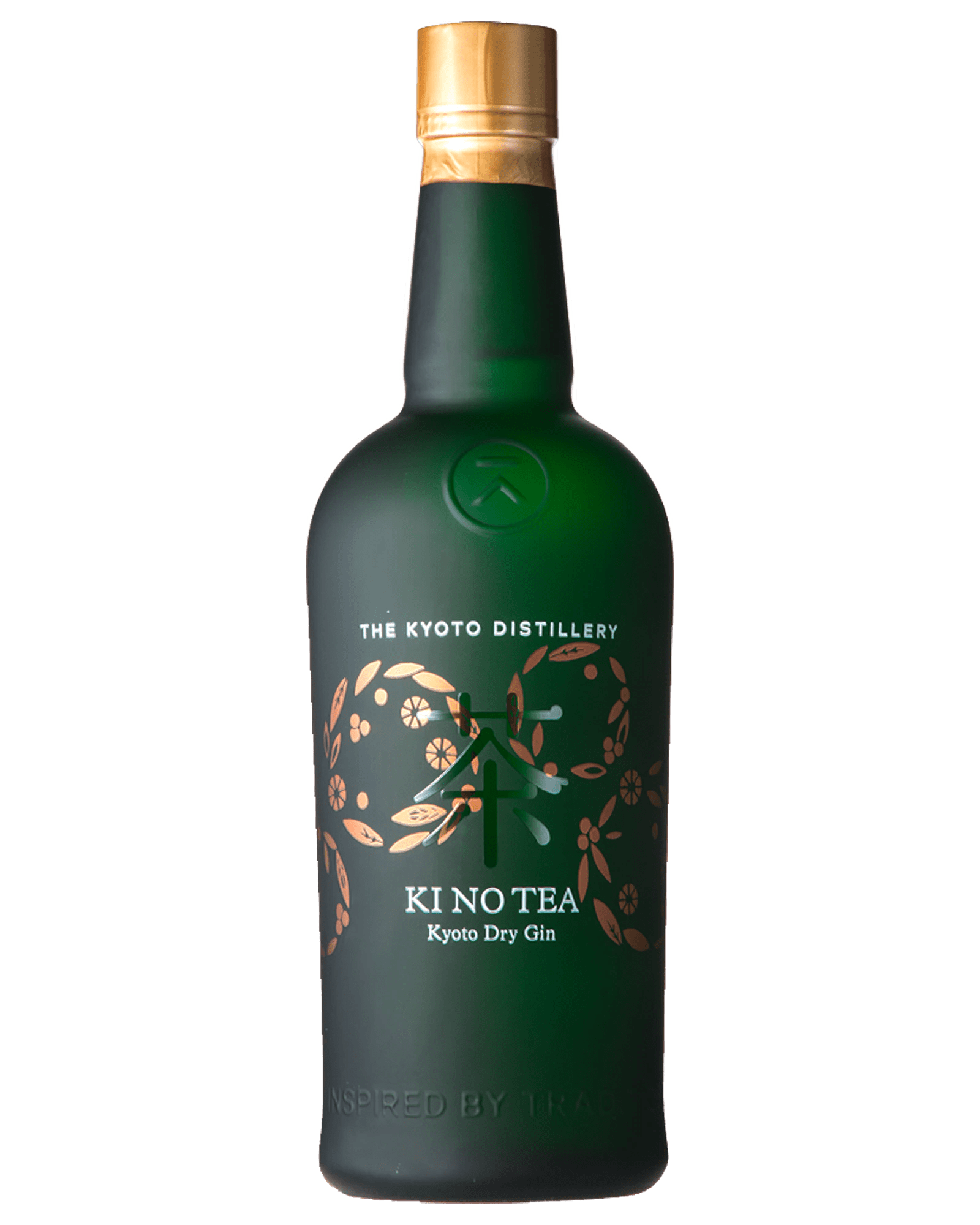 Ki No Tea Kyoto Dry Gin (700mL) - Liquor Loot- 