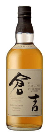 The Kurayoshi Pure Malt Japanese Whisky (700mL) - Liquor Loot- 