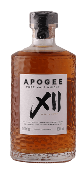 Bimber Distillery Apogee XII Pure Malt English Whisky (700mL) - Liquor Loot- 