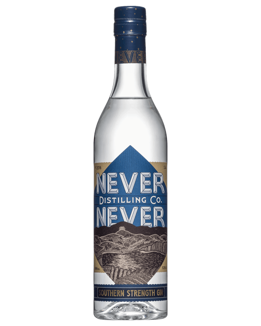 Never Never Distilling Co. Southern Strength Gin (500mL) - Liquor Loot- 