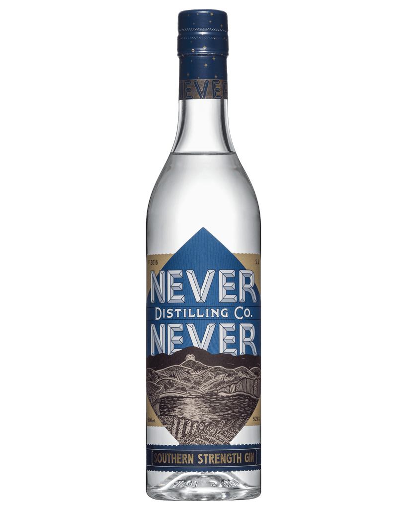  Liquor Loot- Never Never Distilling Co. Southern Strength Gin (500mL) -  
