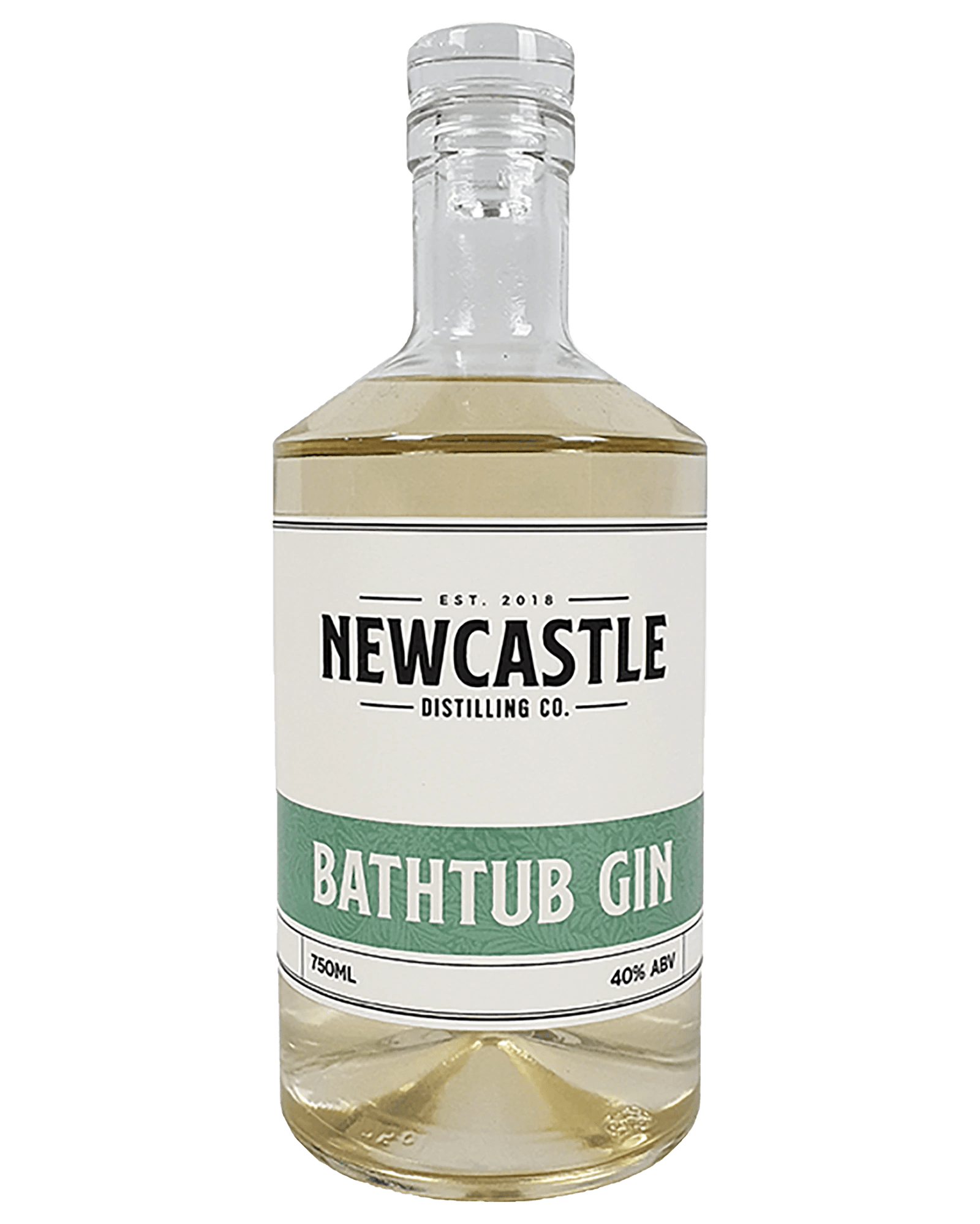 Newcastle Distilling Co. Bathtub Gin (700mL) - Liquor Loot- 