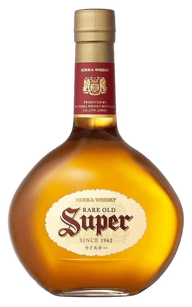 Nikka Rare Old Super Blended Japanese Whisky (700mL) - Liquor Loot- 