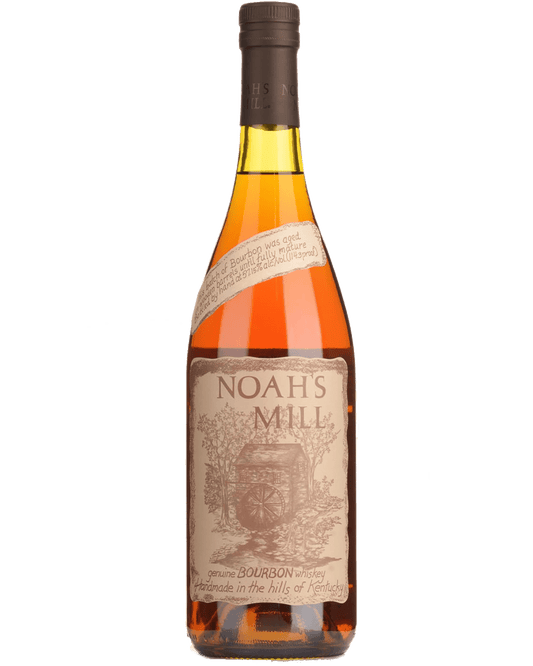 Noah's Mill Cask Strength Bourbon Whiskey (750mL) - Liquor Loot- 