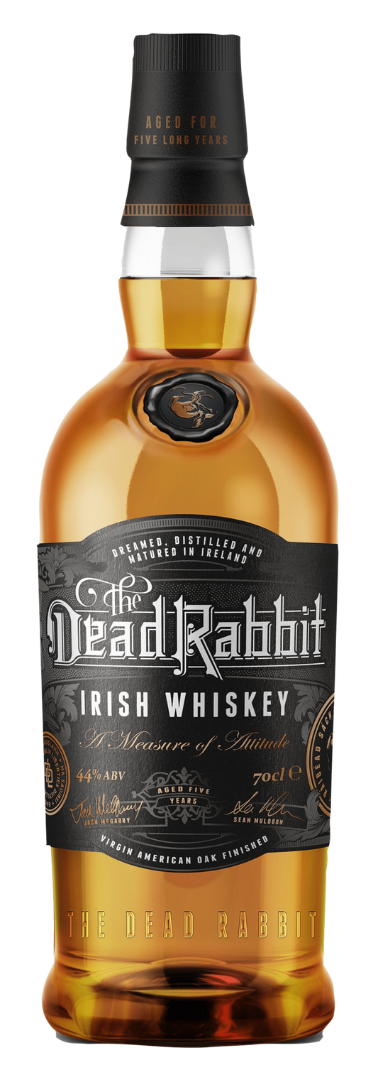 The Dead Rabbit Irish Whiskey (700mL) - Liquor Loot- 