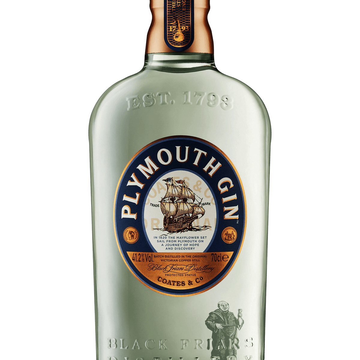 Plymouth Gin (700mL) Liquor Loot