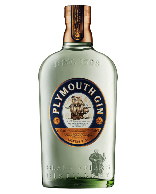 Plymouth Gin (700mL) - Liquor Loot- 