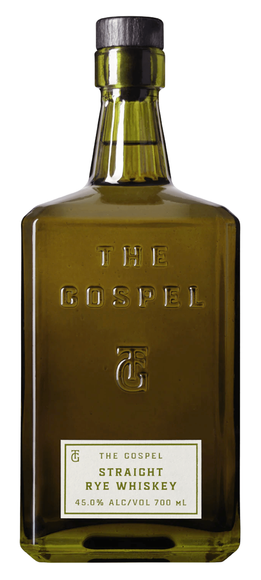 The Gospel Australian Straight Rye Whisky (700mL) - Liquor Loot- 