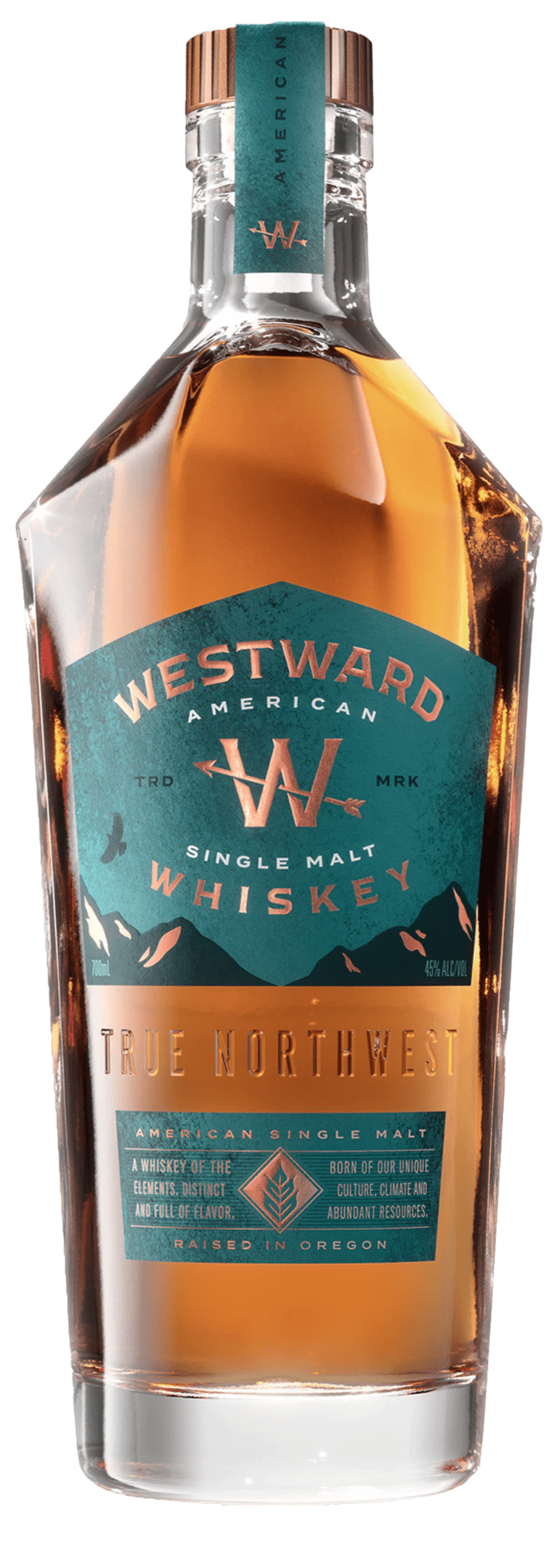 Westward American Single Malt Whiskey (700mL) - Liquor Loot- 