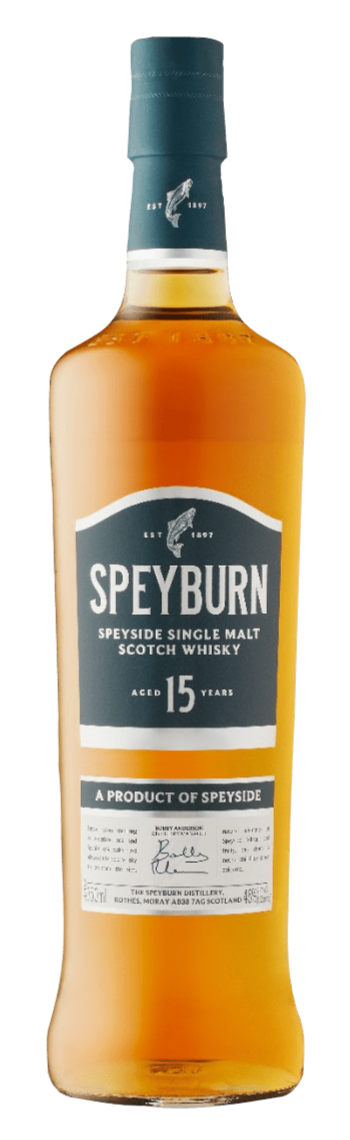 Speyburn 15 Year Old Single Malt Scotch Whisky (700mL) - Liquor Loot- 